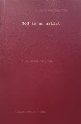 Svitlana Levchenko – God is an artist (ONLY 100 COPIES - SIGNED)
