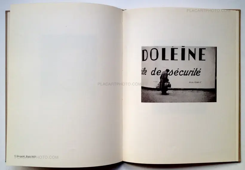 André Kertész – André Kertész (Signed)