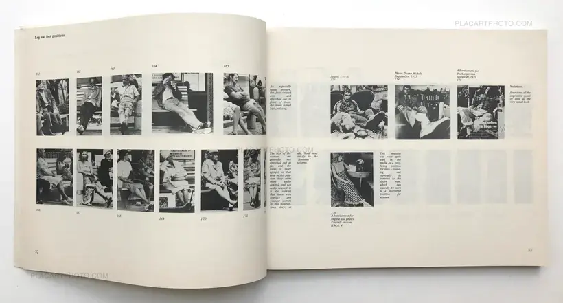Marianne Wex – "Let's take back our space" : Female and Male Body Language as a Result of Patriarchal Structures