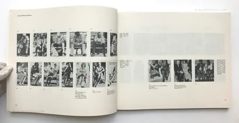 Marianne Wex – "Let's take back our space" : Female and Male Body Language as a Result of Patriarchal Structures