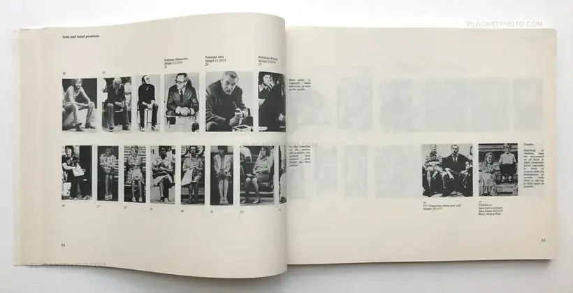 Marianne Wex – "Let's take back our space" : Female and Male Body Language as a Result of Patriarchal Structures