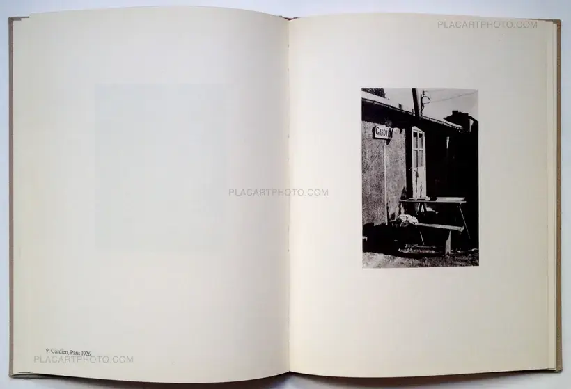 André Kertész – André Kertész (Signed)