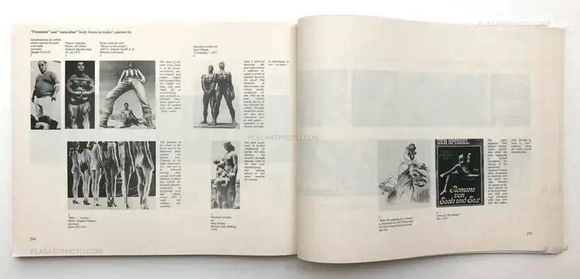 Marianne Wex – "Let's take back our space" : Female and Male Body Language as a Result of Patriarchal Structures