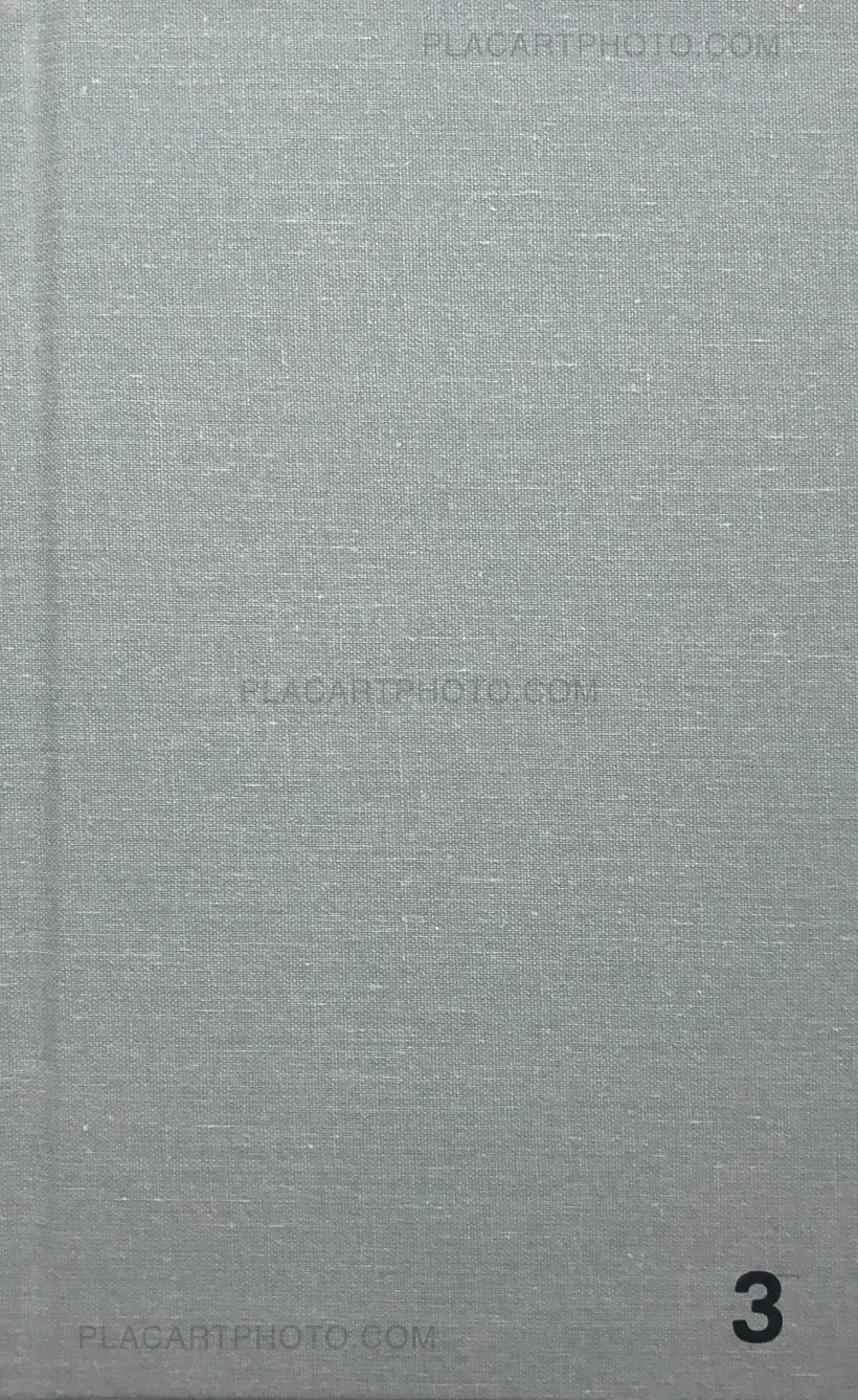 Kalev Erickson – Three of nine (ONLY 30 COPIES)
