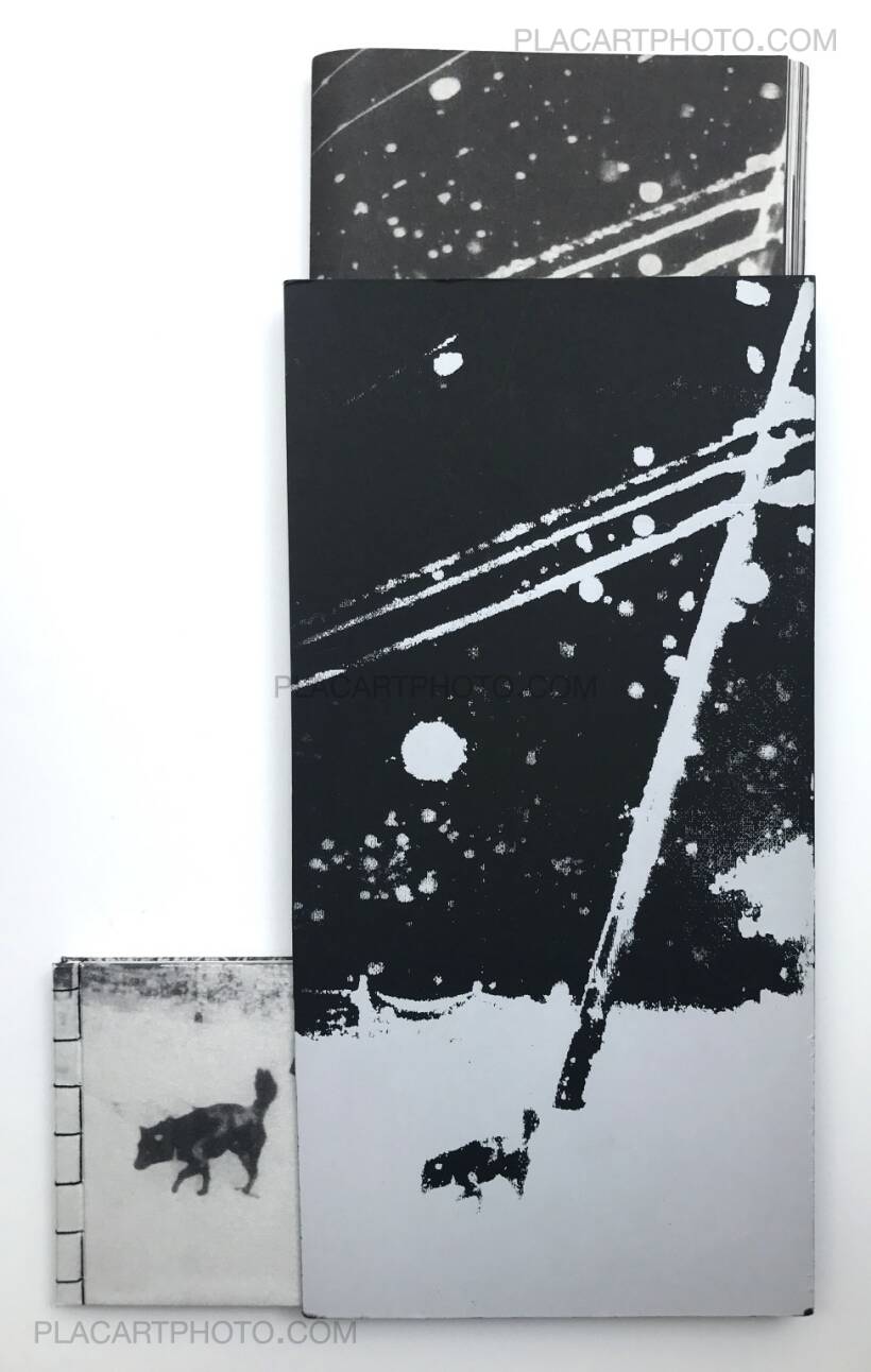 Hajime Kimura: Snowflakes Dog Man (ONLY 69 COPIES - SIGNED