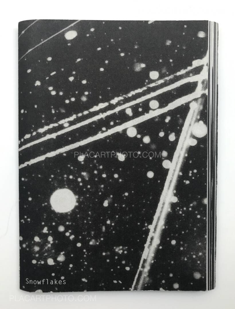 Hajime Kimura: Snowflakes Dog Man (ONLY 69 COPIES - SIGNED