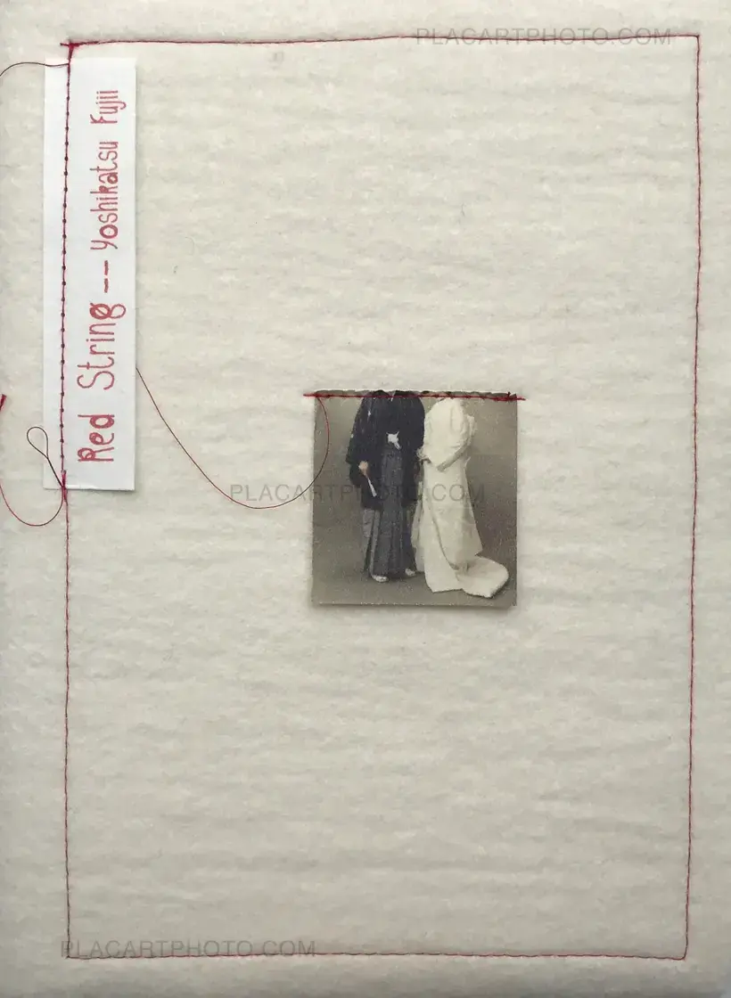 Yoshikatsu Fujii – Red String (ONLY 35 COPIES)