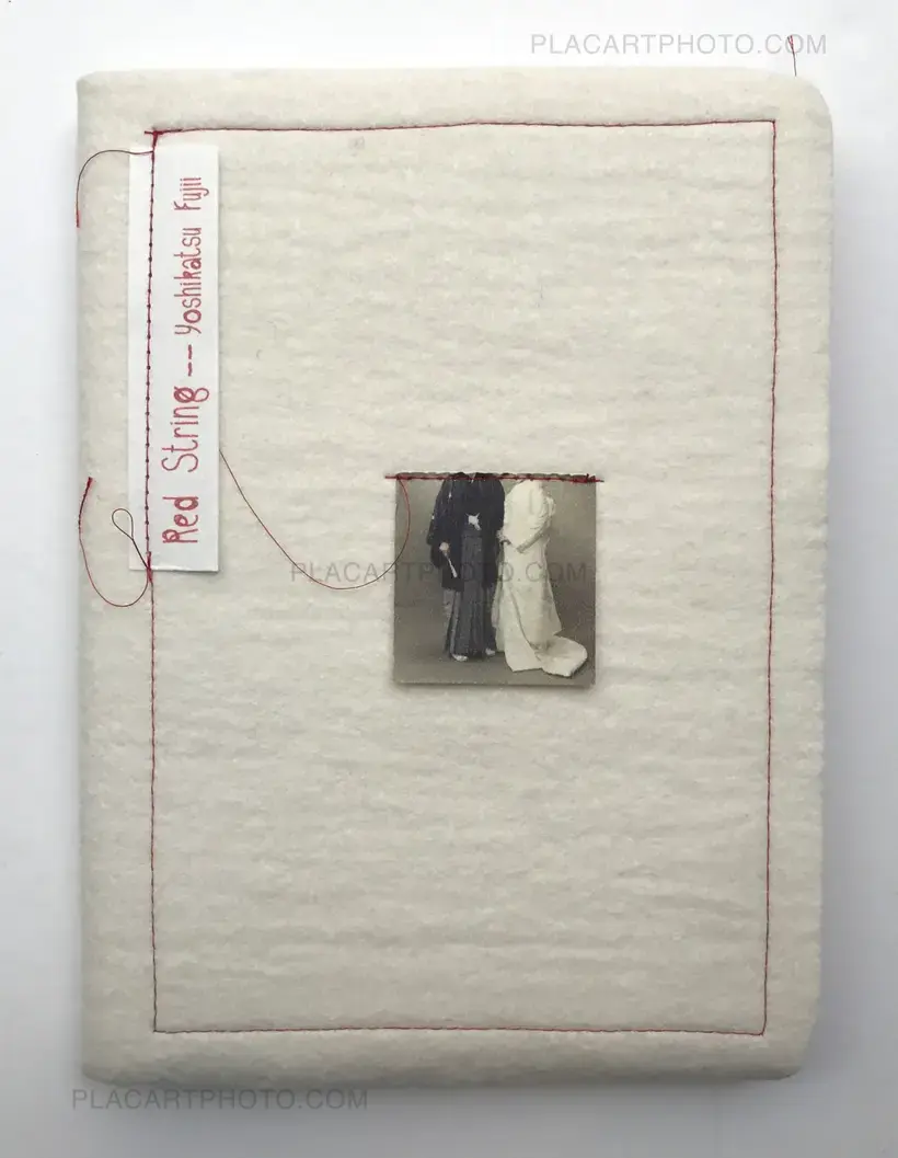 Yoshikatsu Fujii – Red String (ONLY 35 COPIES)