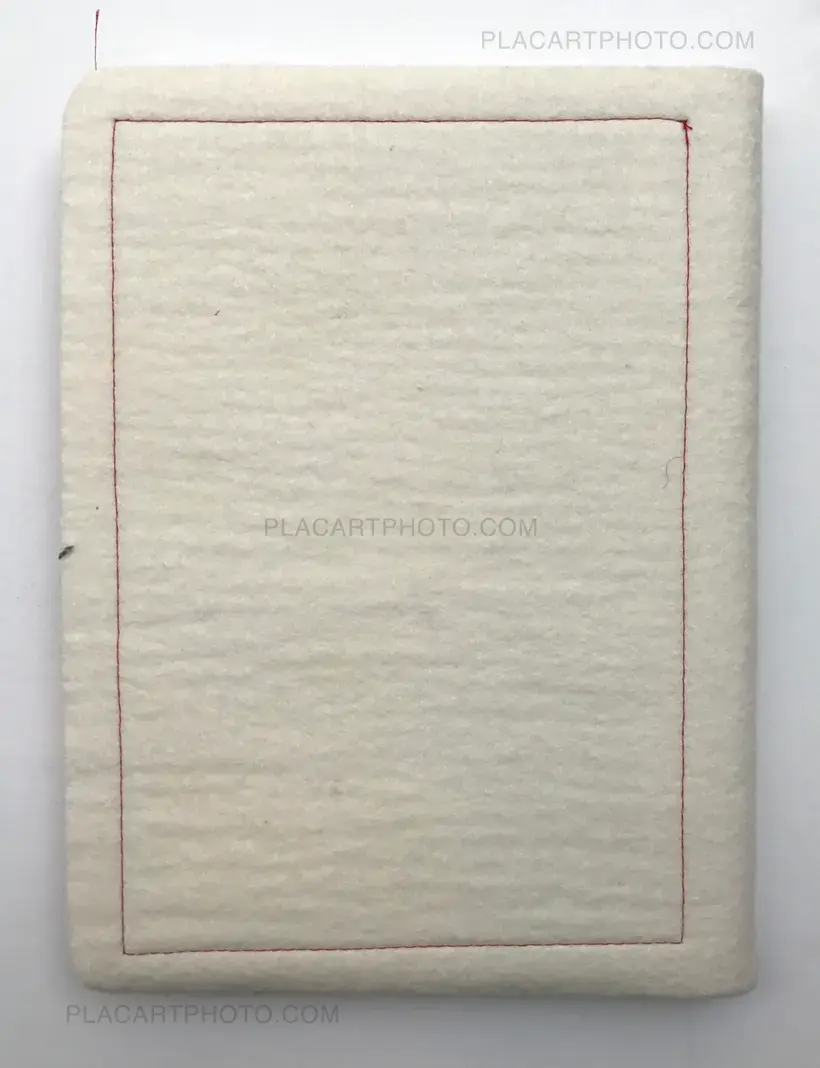 Yoshikatsu Fujii – Red String (ONLY 35 COPIES)