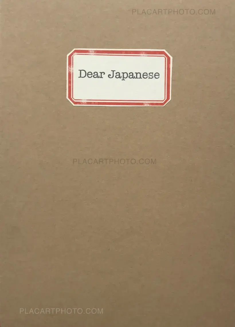 Miyuki Okuyama – Dear Japanese (ONLY 70 COPIES)