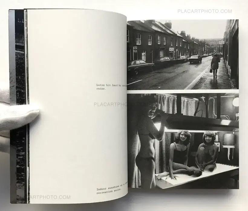 Timothy Prus – The Luton Auguries