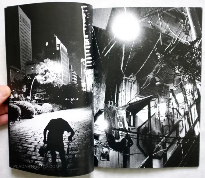 Takehiko Nakafuji – Night Crawler 1995 2010 (signed)
