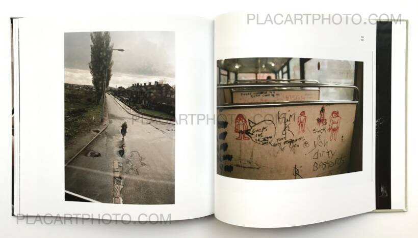 Tom Wood: Bus Odyssey, Hatje Cantz, 2001 | Bookshop Le Plac'Art Photo