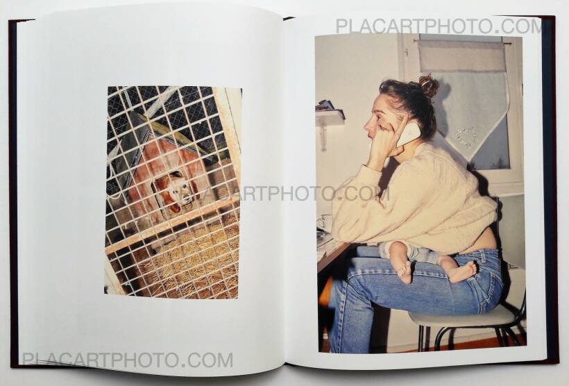 Vincent Ferrané: Milky Way, Libraryman, 2017 | Bookshop Le Plac