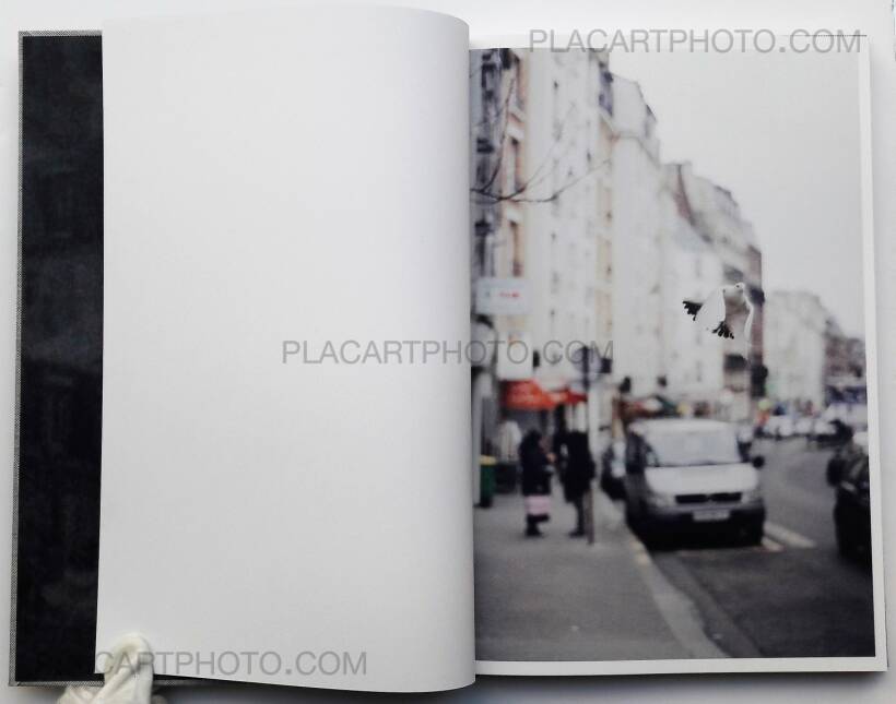 Ola Rindal: Paris, Livraison Books, 2017 | Bookshop Le Plac'Art Photo