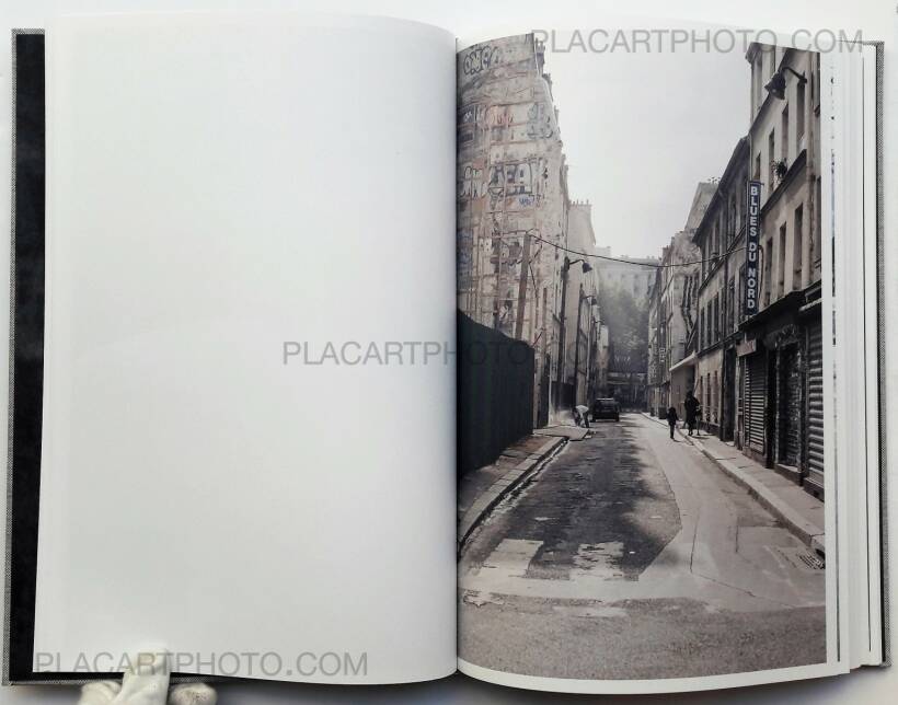 Ola Rindal: Paris, Livraison Books, 2017 | Bookshop Le Plac'Art Photo