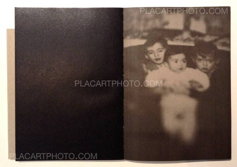 Andreas H. Bitesnich: Mutti (ONLY 100 COPIES SIGNED WITH PRINT