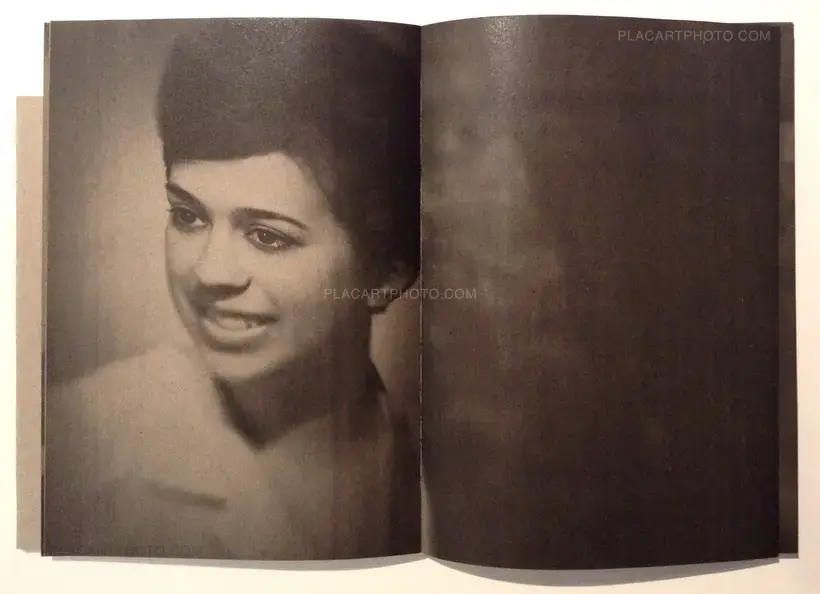 Andreas H. Bitesnich – Mutti (ONLY 100 COPIES SIGNED WITH PRINT)