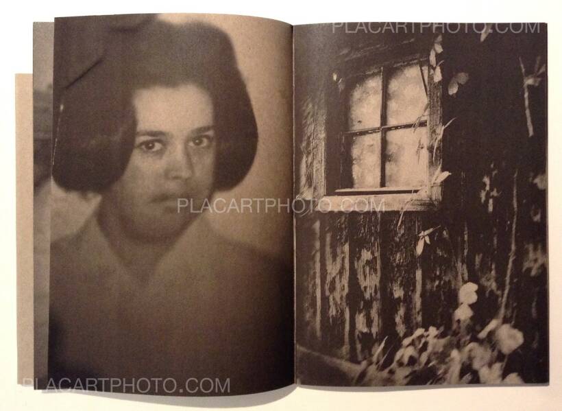 Andreas H. Bitesnich: Mutti (ONLY 100 COPIES SIGNED WITH PRINT