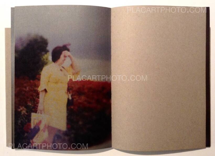 Andreas H. Bitesnich: Mutti (ONLY 100 COPIES SIGNED WITH PRINT
