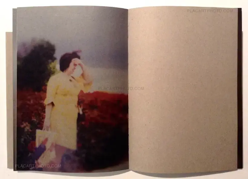 Andreas H. Bitesnich – Mutti (ONLY 100 COPIES SIGNED WITH PRINT)