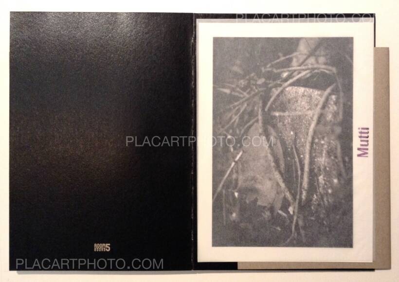 Andreas H. Bitesnich: Mutti (ONLY 100 COPIES SIGNED WITH PRINT