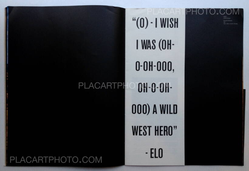 Richard Prince: Four Cowboys, Other Criteria, 2010 Richard Prince: Four Cowboys, Other Criteria, 2010