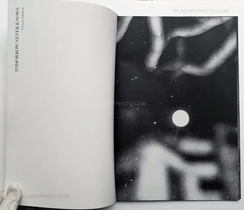 François Santerre – Tomorrow never knows (SIGNED - ONLY 100 COPIES)