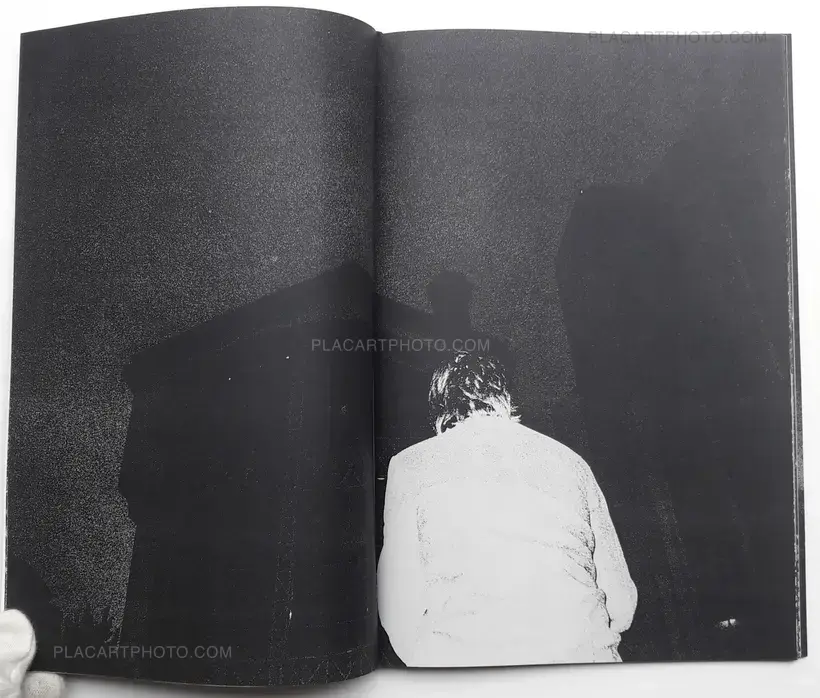 François Santerre – Tomorrow never knows (SIGNED - ONLY 100 COPIES)