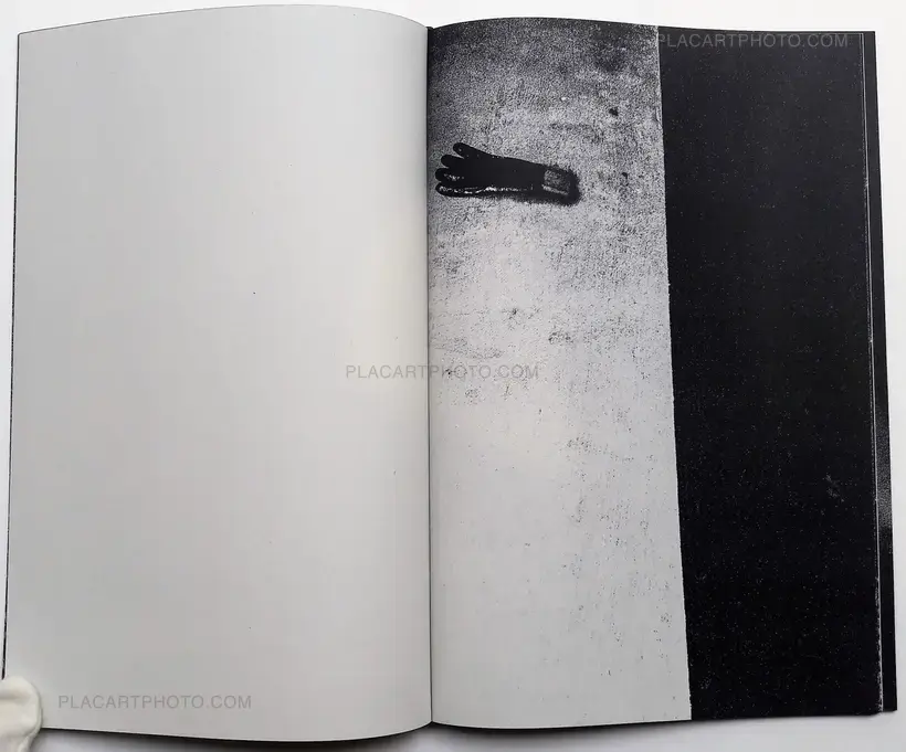 François Santerre – Tomorrow never knows (SIGNED - ONLY 100 COPIES)