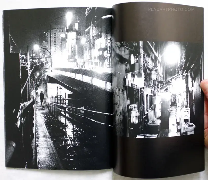 Takehiko Nakafuji – Night Crawler 1995 2010 (signed)