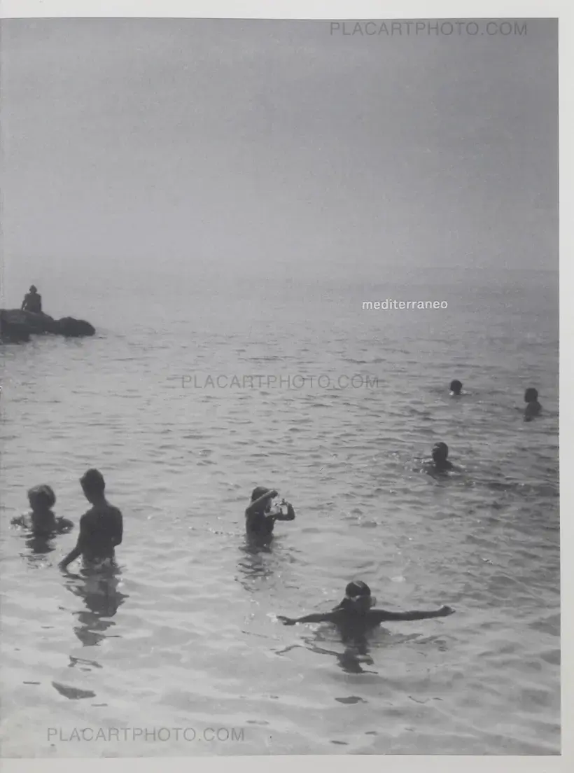Joakim Kocjancic – Mediterraneo (ONLY 50 COPIES - SIGNED WITH A PRINT)