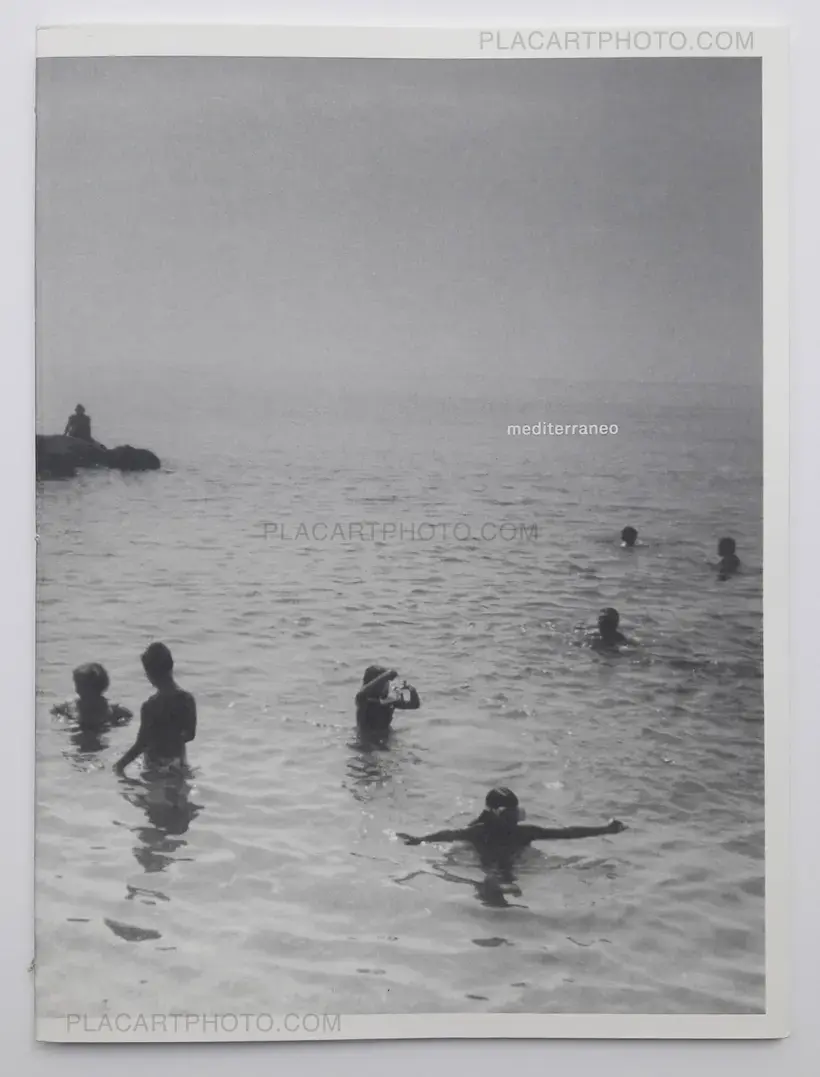 Joakim Kocjancic – Mediterraneo (ONLY 50 COPIES - SIGNED WITH A PRINT)