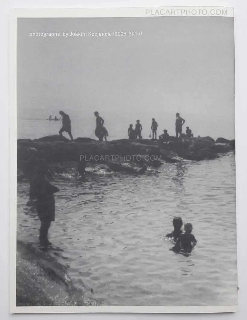 Joakim Kocjancic – Mediterraneo (ONLY 50 COPIES - SIGNED WITH A PRINT)