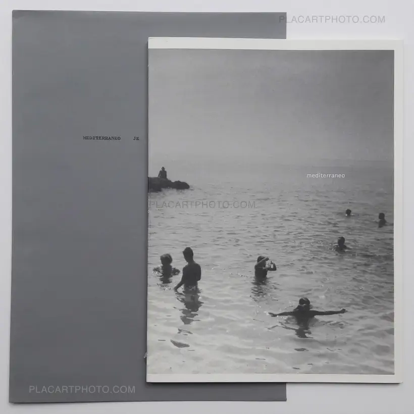 Joakim Kocjancic – Mediterraneo (ONLY 50 COPIES - SIGNED WITH A PRINT)