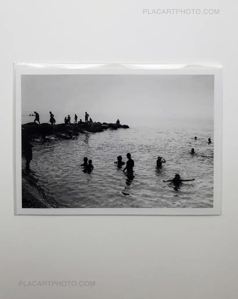 Joakim Kocjancic – Mediterraneo (ONLY 50 COPIES - SIGNED WITH A PRINT)