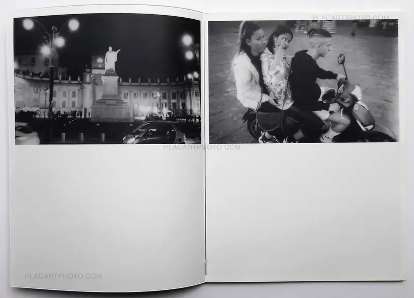 Joakim Kocjancic – Mediterraneo (ONLY 50 COPIES - SIGNED WITH A PRINT)