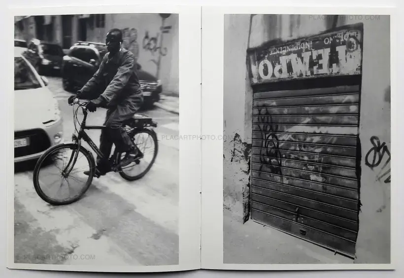 Joakim Kocjancic – Mediterraneo (ONLY 50 COPIES - SIGNED WITH A PRINT)