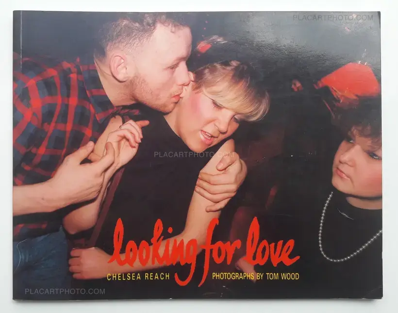 Tom Wood – Looking for Love