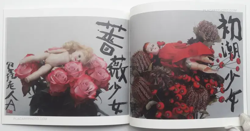 Nobuyoshi Araki – Imshun