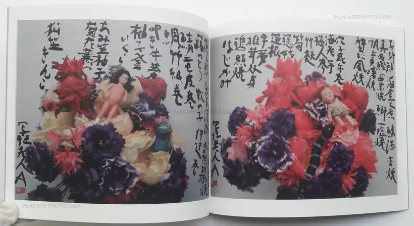 Nobuyoshi Araki – Imshun