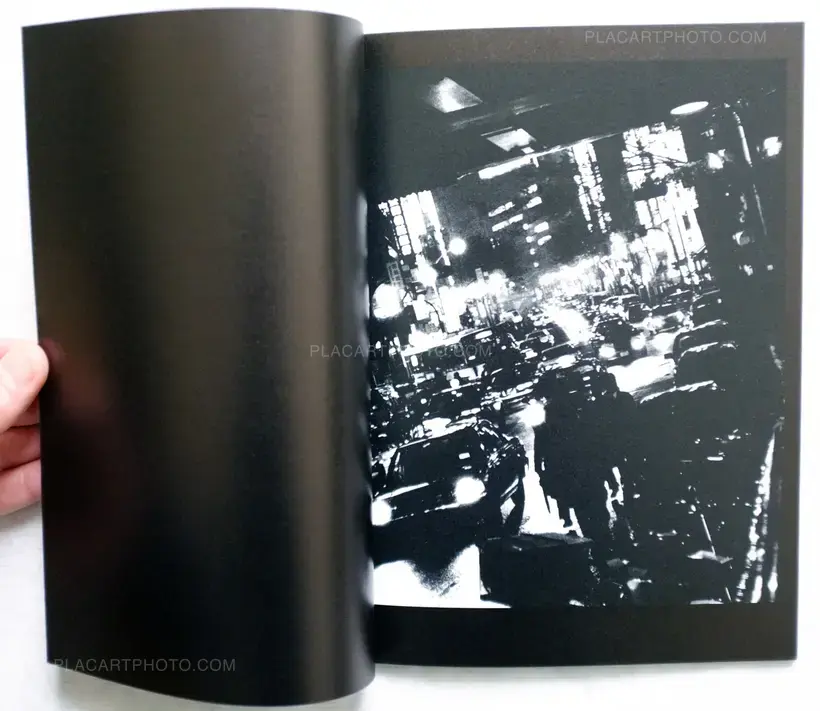 Takehiko Nakafuji – Night Crawler 1995 2010 (signed)