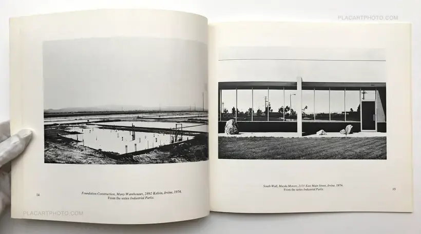 Collective – New Topographics - Photographs of a Man-altered Landscape