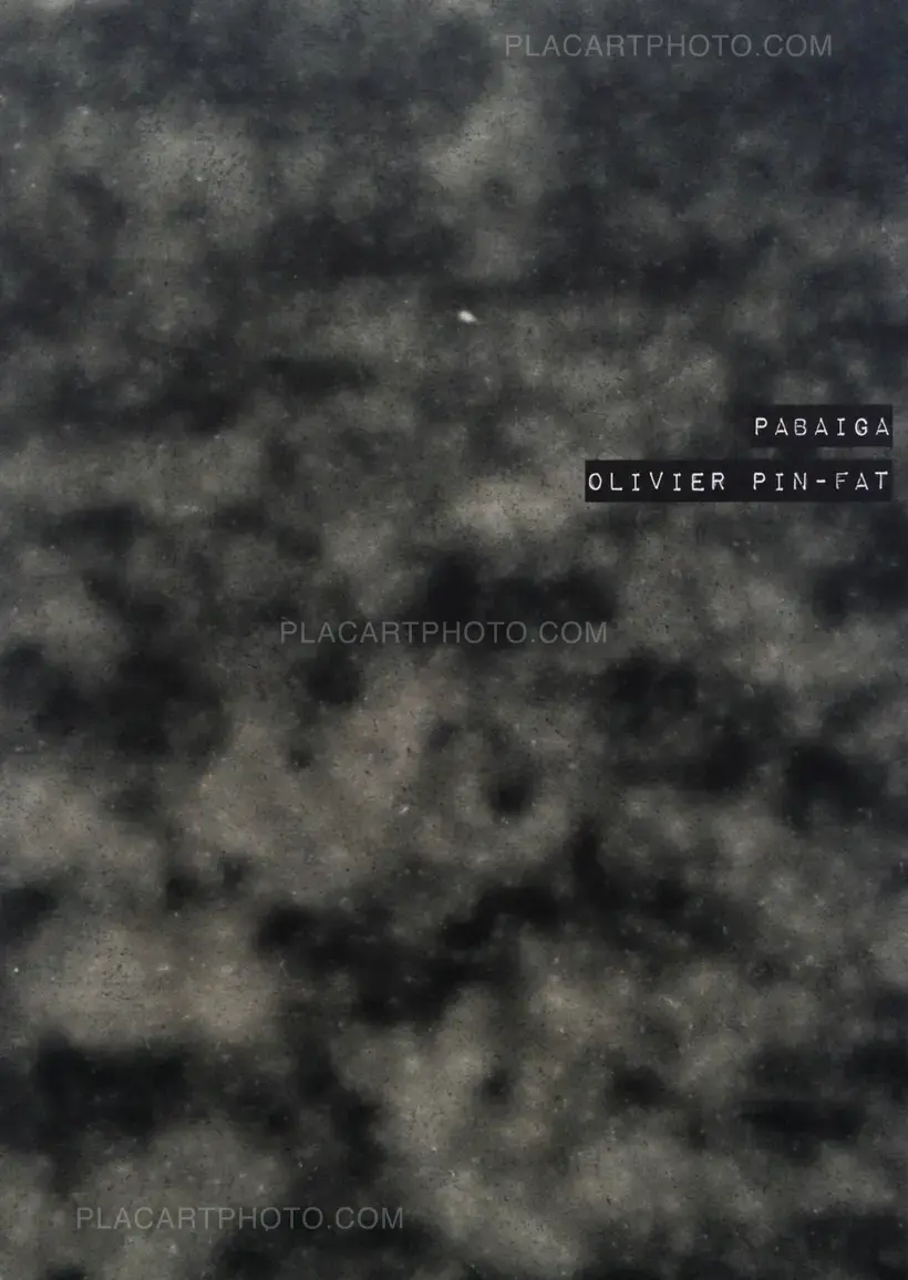 Olivier Pin-Fat – PABAIGA (Signed copy)