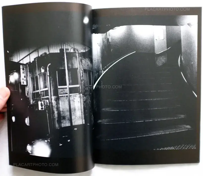 Takehiko Nakafuji – Night Crawler 1995 2010 (signed)