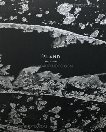 Réza Kalfane,Island ( WITH PRINTS - LTD & SIGNED)
