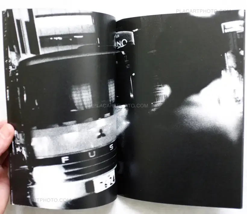 Takehiko Nakafuji – Night Crawler 1995 2010 (signed)