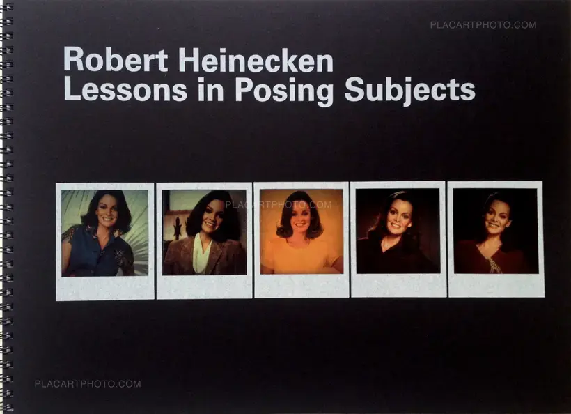 Robert Heinecken – Lessons in Posing Subjects