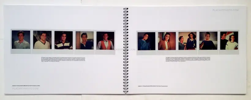 Robert Heinecken – Lessons in Posing Subjects