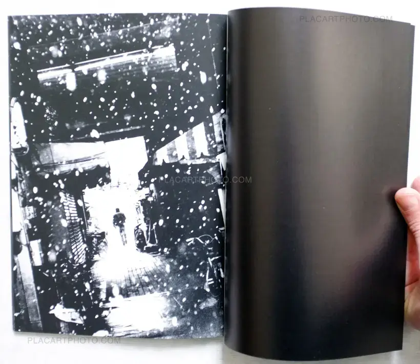 Takehiko Nakafuji – Night Crawler 1995 2010 (signed)